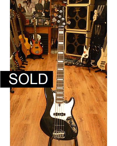 Lakland Darryl Jones 5 (Black)
